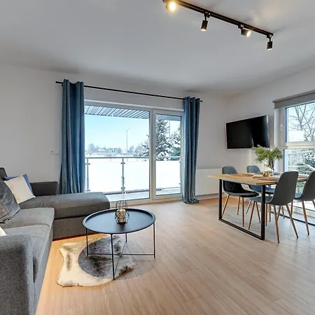 Apartament Chwarzno Viii *