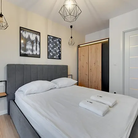 Apartamento Chwarzno Viii *