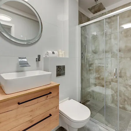 Apartament Chwarzno Viii Gdynia