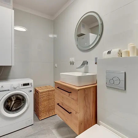 Chwarzno Viii Apartament Gdynia
