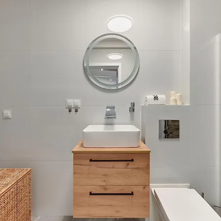 Chwarzno Viii Apartament
